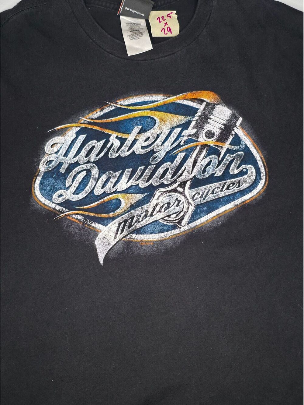 2015 Harley Davidson "Appleton, Wisconsin" Tee